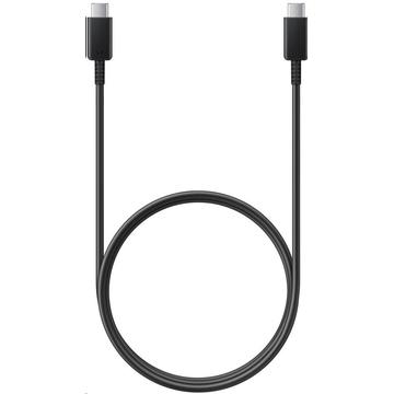 Cablu Samsung USB-C / USB-C EP-DN975BBE - 1m, 5A - Bulk - Negru
