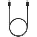 Cablu Samsung USB-C către USB-C EP-DN980BBE - 1m, 25W