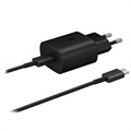 Înc?rc?tor Voiaj Samsung Super Fast USB-C - EP-TA800XBEGWW - Negru