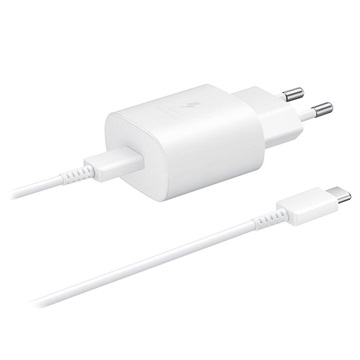 Înc?rc?tor Voiaj Samsung Ultra-Fast USB-C - EP-TA800XWEGWW - Vrac