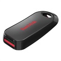Unitate flash SanDisk Cruzer Snap - SDCZ62-064G-G35 - 64GB