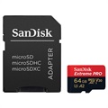 Card De Memorie MicroSDXC SanDisk Extreme Pro UHS-I SDSQXCY-064G-GN6MA - 64GB