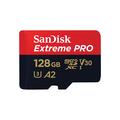 Card de memorie SanDisk Extreme Pro microSDXC SDSQXCD-128G-GN6MA - 128GB