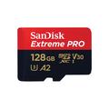 Card de memorie SanDisk Extreme Pro microSDXC SDSQXCD-128G-GN6MA