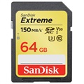Card De Memorie SDXC SanDisk Extreme - SDSDXV6-064G-GNCIN
