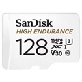 Card MicroSD SanDisk de înaltă rezistență - SDSQQNR-128G-GN6IA