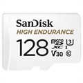 Card MicroSD SanDisk de înaltă rezistență - SDSQQNR-128G-GN6IA