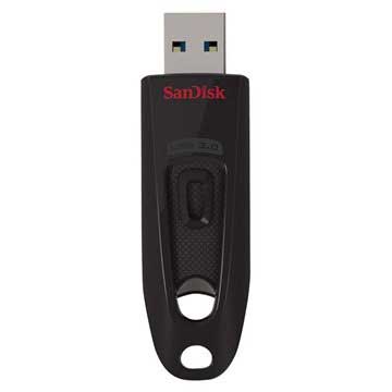 Stick USB SanDisk SDCZ48-016G-U46 Cruzer Ultra - 16GB
