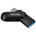 Stick Memorie SanDisk Ultra Dual Drive Go USB Type-C - SDDDC3-064G-G46