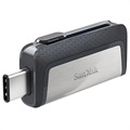 Unitate flash USB tip C SanDisk Ultra Dual Drive SDDDC2-064G-G46 - 64GB