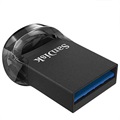 Unitate flash USB 3.1 SanDisk Ultra Fit SDCZ430-256G-G46 - 256 GB