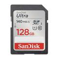 Card de memorie SanDisk Ultra SDXC SDSDUNB-128G-GN6IN - 128GB