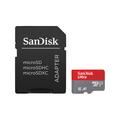 Card de memorie SanDisk Ultra microSDXC cu adaptor - 1TB