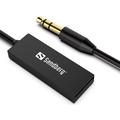 Sandberg Bluetooth Audio Link - alimentat prin USB - Negru