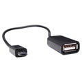 Sandberg OTG MicroUSB M - Adaptor USB F