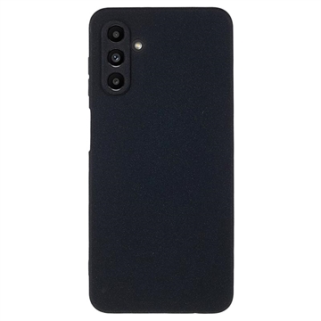 Husă TPU Samsung Galaxy A04s/A13 5G - Sandstone - Negru