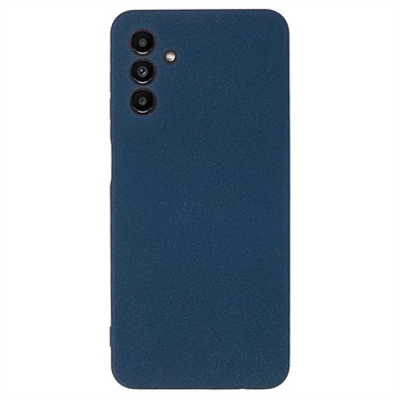Husă TPU Samsung Galaxy A04s/A13 5G - Sandstone - Albastru Închis