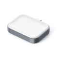 Satechi USB-C Wireless Charging Dock pentru AirPods - 5W - Alb