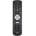 Savio RC-10 Telecomandă universală de schimb pentru Philips TV - fiabilă și ușor de utilizat