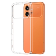 Husă Hibrid Honor 600/600 Pro - Scratch-Resistant - Transparent