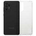 Husă Hibrid Samsung Galaxy A52 5G/A52s 5G - Scratch-Resistant - Transparent