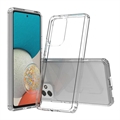 Husă Hibrid Samsung Galaxy A53 5G - Scratch-Resistant - Transparent