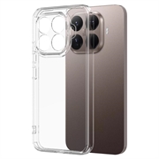 Husă Hibrid Xiaomi 17T Pro - Scratch-Resistant - Transparent
