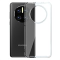 Husă Hibrid Huawei Mate 50 - Rezistentă la Zgârieturi - Transparent