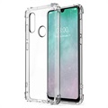 Husă Hibrid Huawei P30 Lite - Scratch-Resistant - Transparent