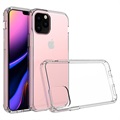 Husă Hibrid iPhone 11 Pro - Rezistentă La Zgârieturi - Transparent