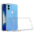 Husă Hibrid iPhone 11 - Rezistentă La Zgârieturi - Transparent