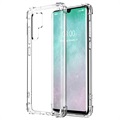 Husă Hibrid Huawei P30 Pro - Scratch-Resistant - Transparent