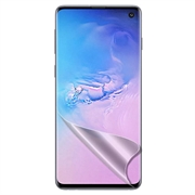 Protector de Ecran Samsung Galaxy S10 - Transparent