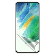 Protector de Ecran Samsung Galaxy S21 FE 5G - Transparent