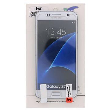 Protector de ecran pentru Samsung Galaxy S7 - Transparent