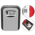 Cutie chei de securitate cu Cod MH902 - Montare pe perete