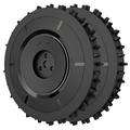 Segway Navimow i105E/i108E/i110N RSSE-i-02 Roți de tracțiune pentru teren accidentat - 2 buc. - Negru