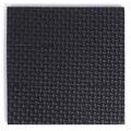 Plăcuțe din spumă autoadezivă pentru picioare de scaun - 3cm x 3cm - Negru
