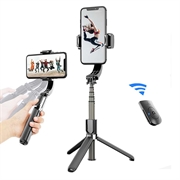 Selfie Stick Stabilizator Gimbal și Suport Trepied L08