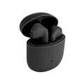 Setty True Wireless Bluetooth Earphones cu carcasă de încărcare - negru