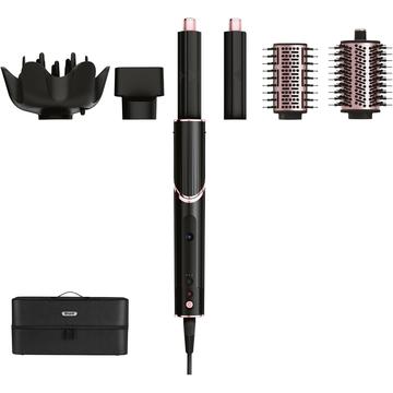 Kit de coafare Shark HD440EU FlexStyle 5 în 1 - Negru / Auriu Roze