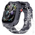 Husă Impermeabilă Apple Watch Series 9/8/7 - Shellbox - 45mm