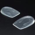 Șoc-Absorbant Invisible Silicone înălțime-Boosting Insoles pentru bărbați - 2cm