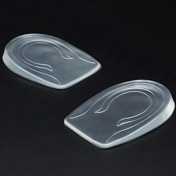 Șoc-Absorbant Invisible Silicone înălțime-Boosting Insoles pentru bărbați - 2cm