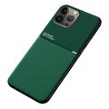 Husă Hibrid iPhone 14 Pro Max - IQS Design - Verde