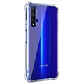 Husă TPU Antișoc Huawei Nova 5T, Honor 20/20S - Transparent