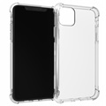 Husa TPU rezistenta la socuri pentru iPhone 11 Pro Max - Transparenta