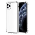 Husă Hibrid iPhone 12/12 Pro - Shockproof - Transparent