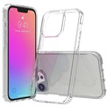 Husă Hibrid iPhone 13 Pro - Shockproof - Transparent