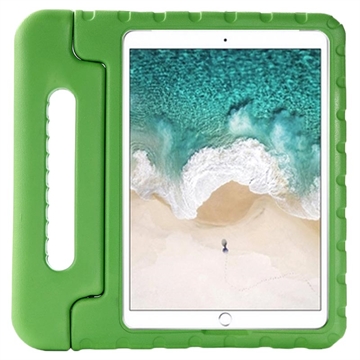 Husă de Transport pentru Copii iPad Pro 10.5/iPad 10.2 - Rezistentă la Șocuri - Verde